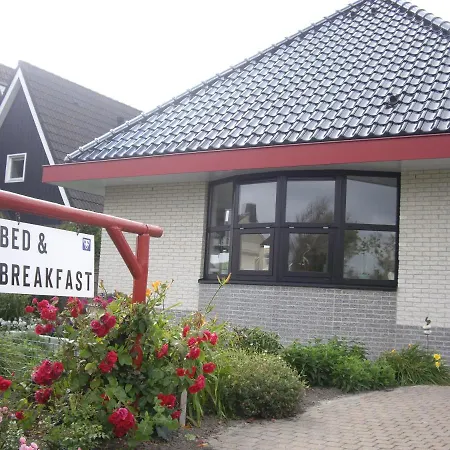 Bed&Breakfast aan Zee-2